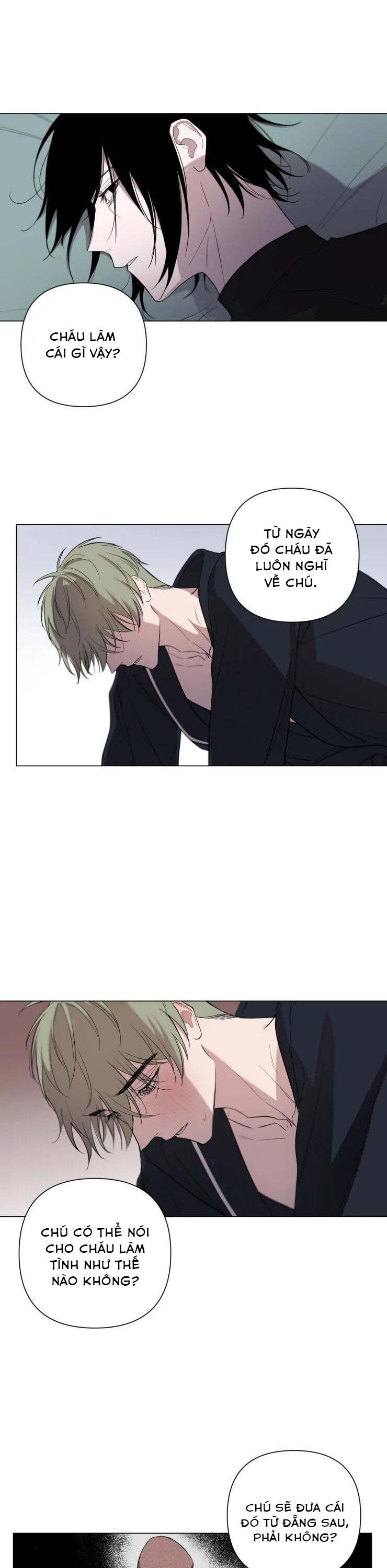 người tình kém tuổi chapter 3 17