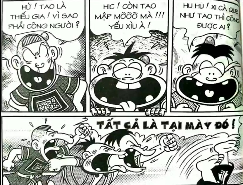 thần đồng đất việt chapter 193 155