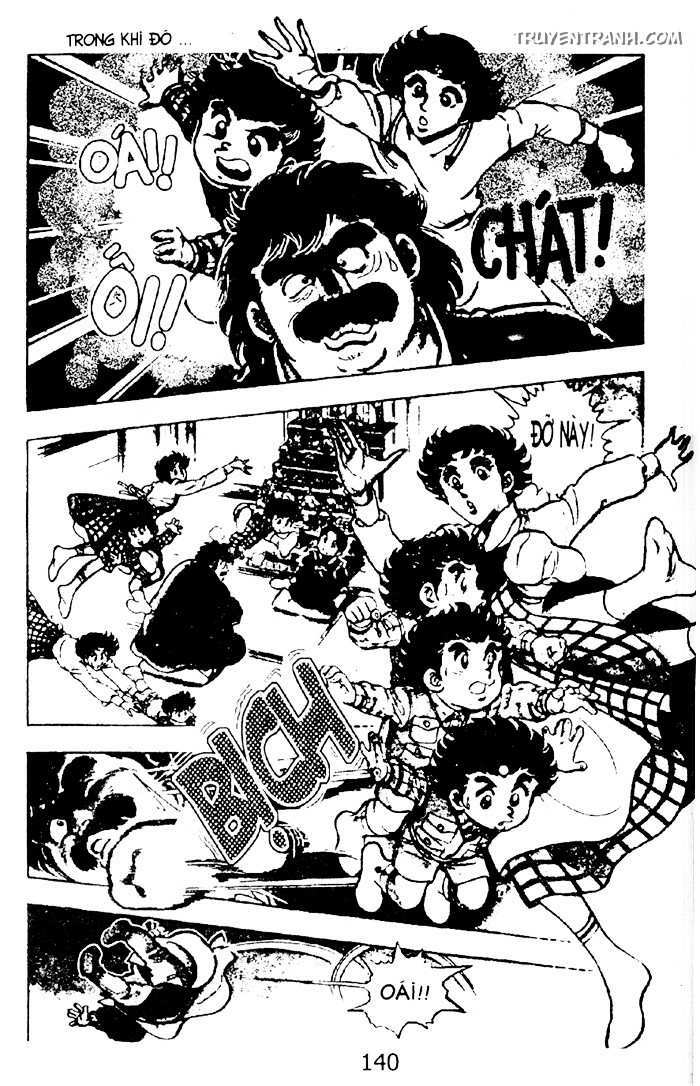 cậu bé giỏi võ chapter 7 19