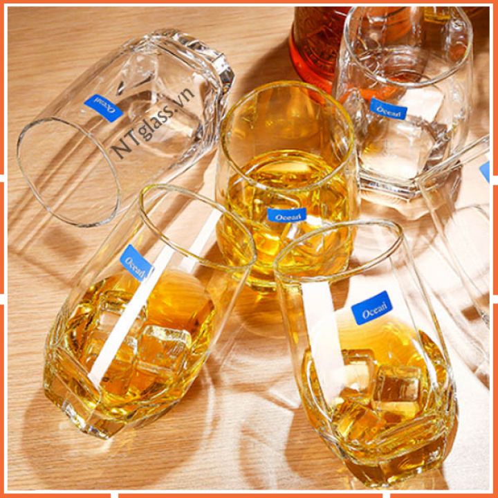 Ly thủy Tinh Charisma Hi Ball 415ml-B17115