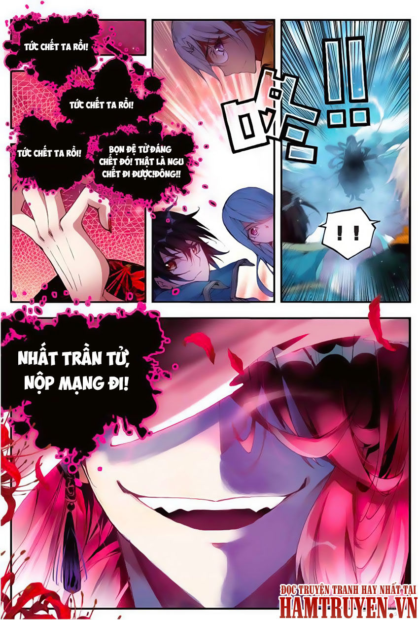 thăng long đạo chapter 24 25