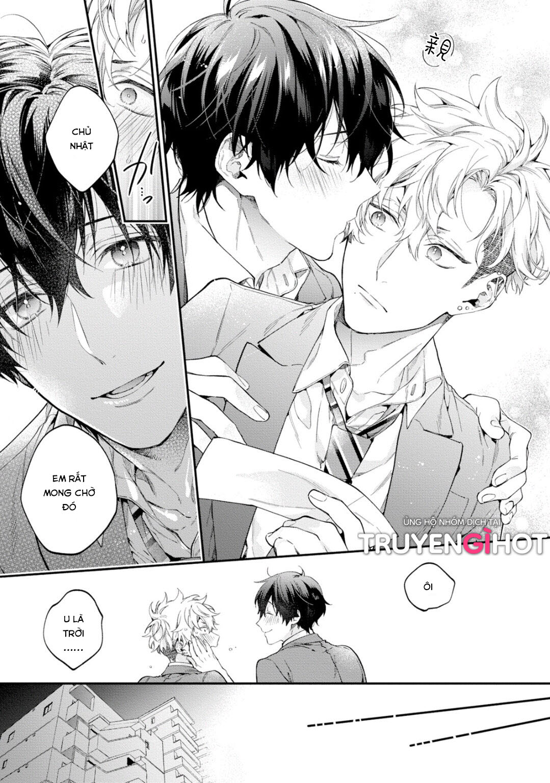 yankee hana-chan no neko kawaigari kareshi chapter 3 10