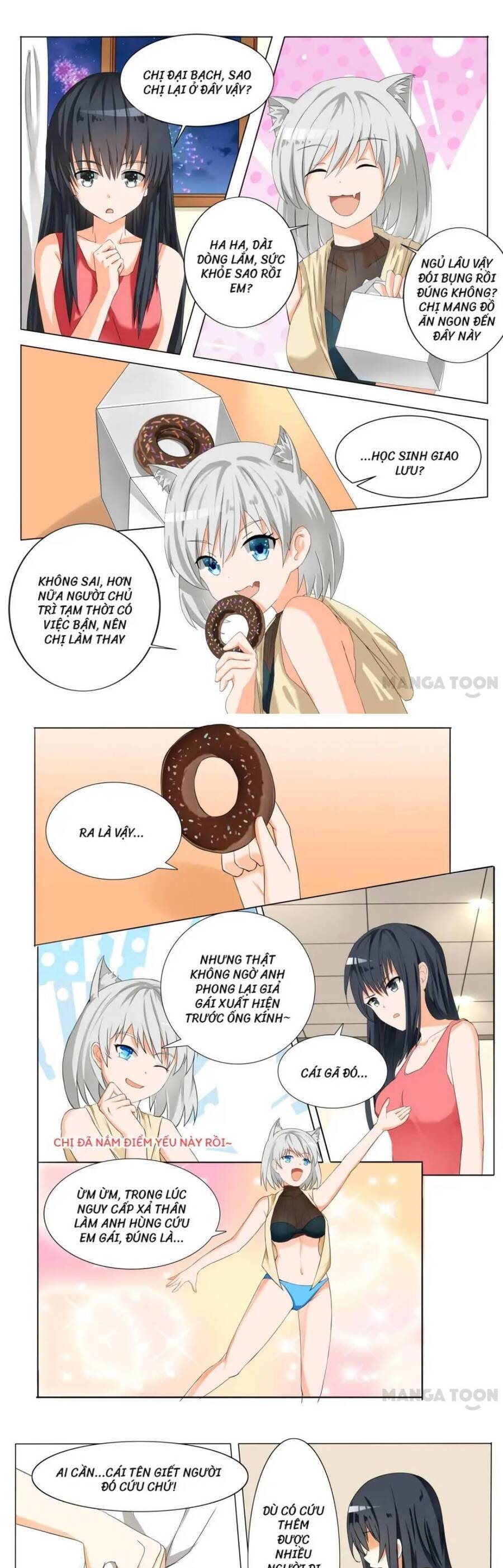 the boy in the all-girls school chapter 55 2