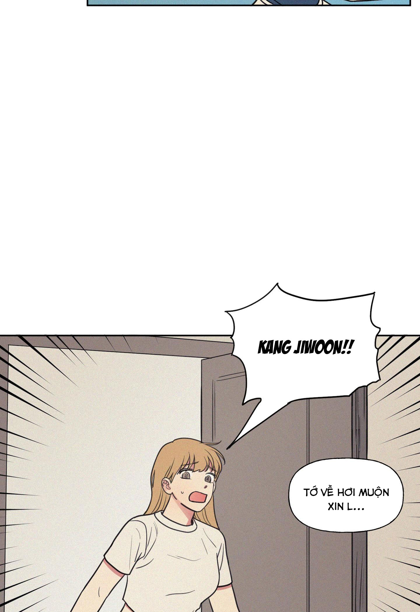 lý do yêu phải thằng bạn thân chapter 11.3 14