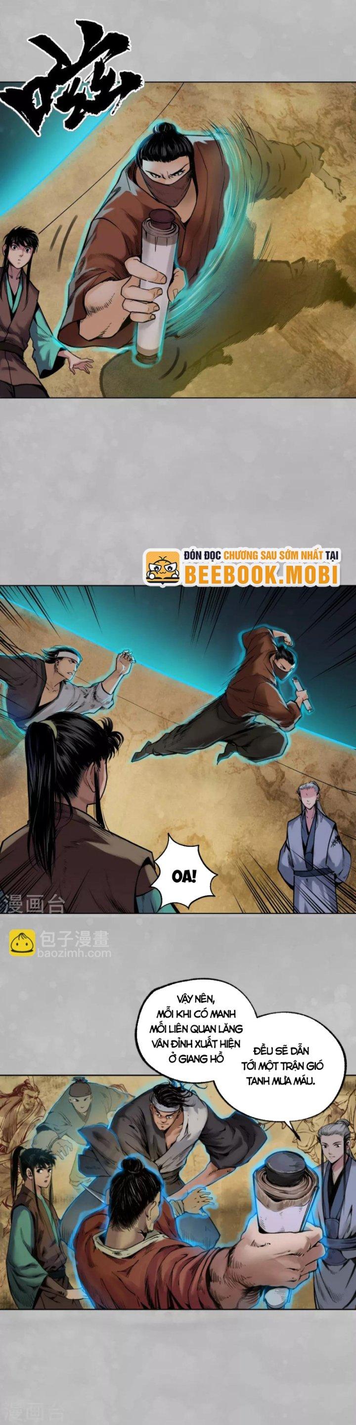 Tạng Phong Hành chapter 105 7