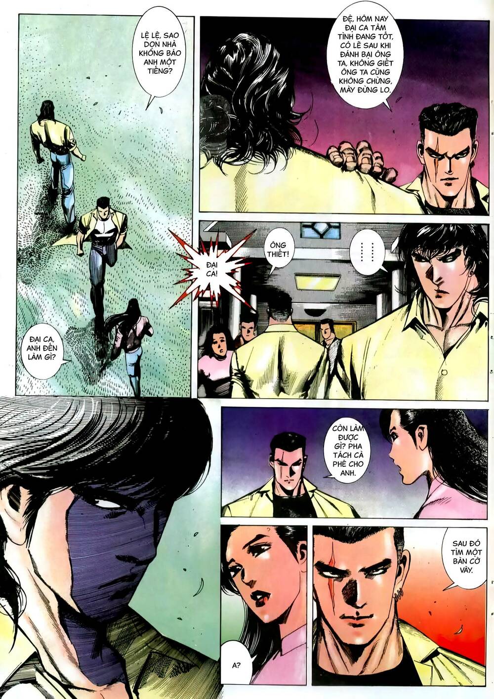 hắc báo liệt truyện chapter 288 15