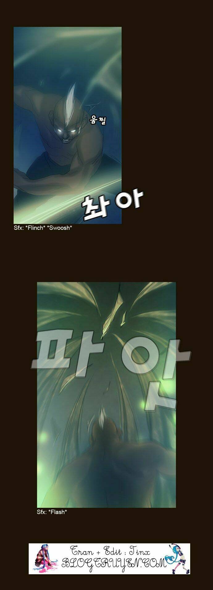 hội ảo thuật chapter 160 15