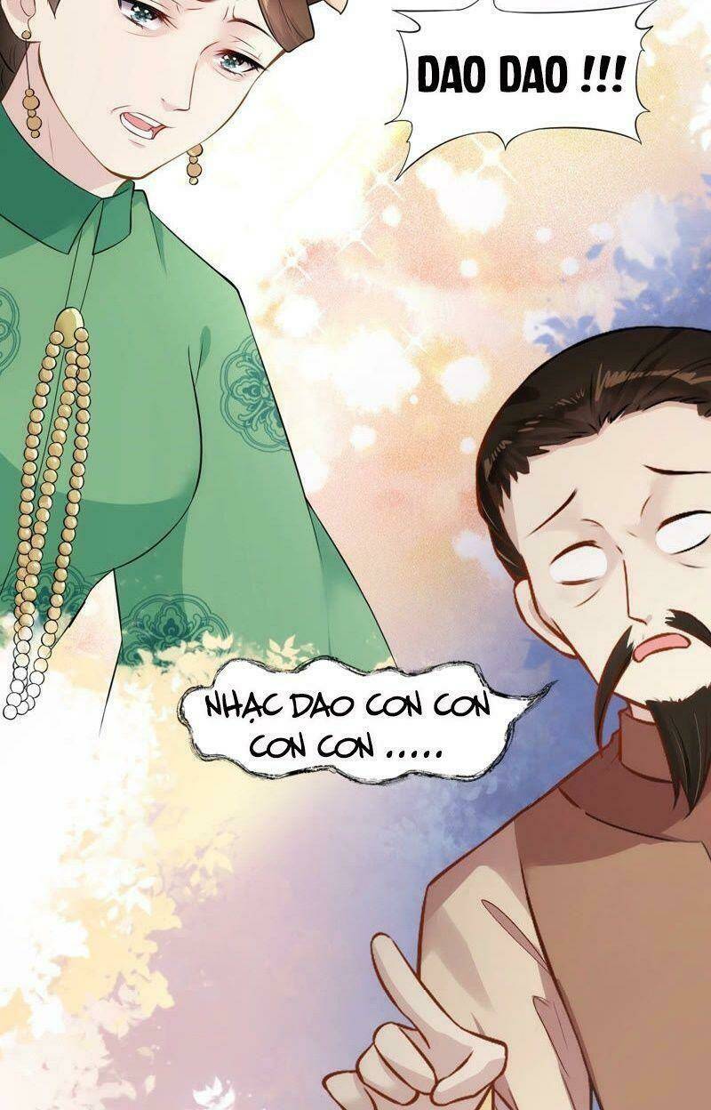 quận chúa vững vàng, thiết lập nhân vật không thể vỡ chapter 5 44