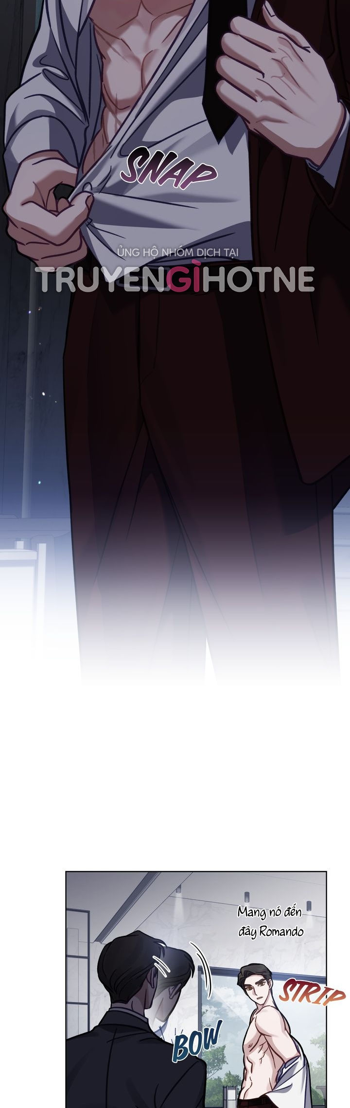 kẻ nghiệp dư chapter 9.2 26
