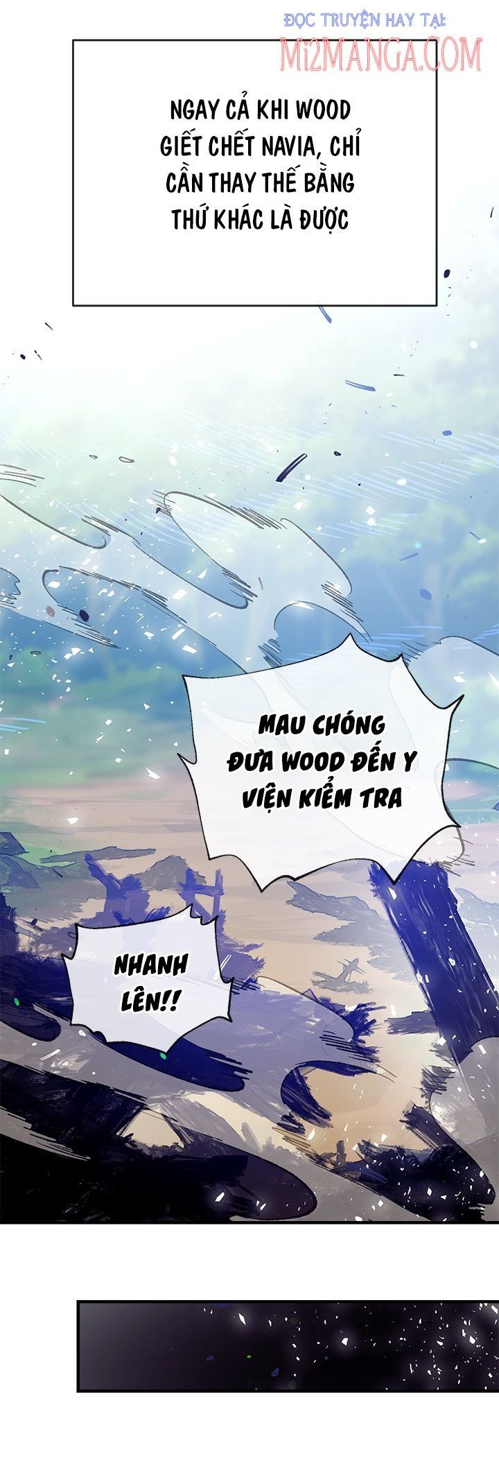 chúng ta có thể trở thành gia đình được không? chapter 21.5 9