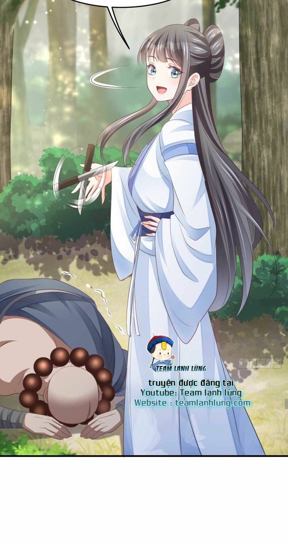 thuần hóa ba ba bạo quân chapter 45 41