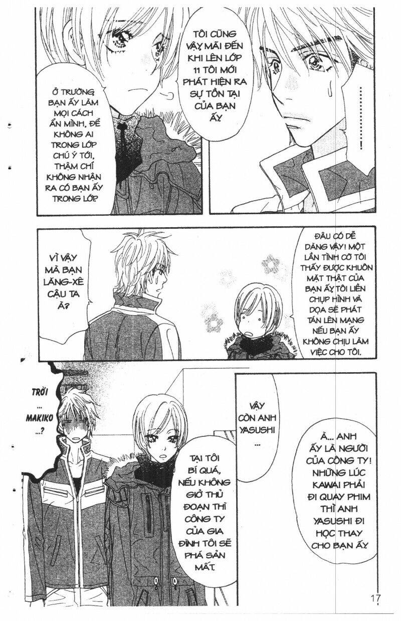 kirara no hoshi chapter 6 17