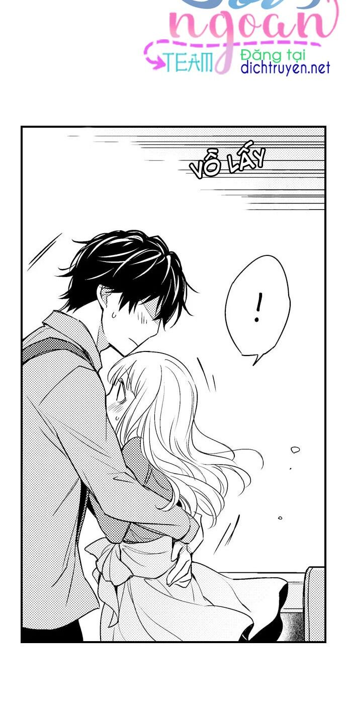 để em ngủ cùng anh nha, haruomi! chapter 8 14