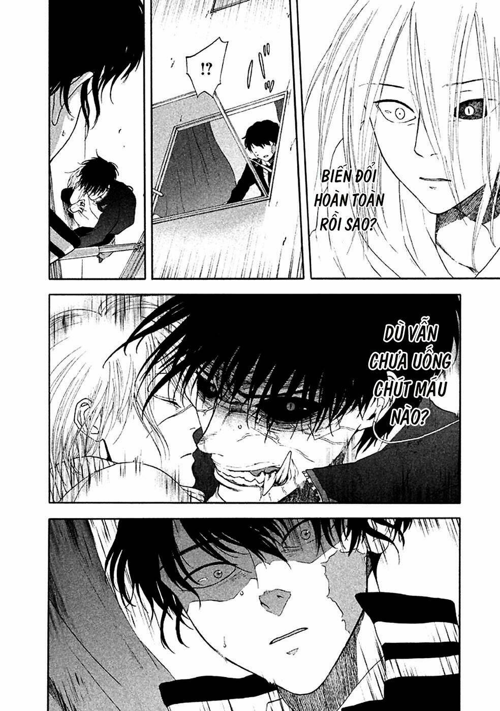 ranh giới quỷ chapter 21 23