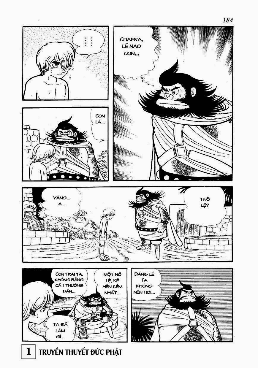 buddha - truyền thuyết đức phật chapter 5 25