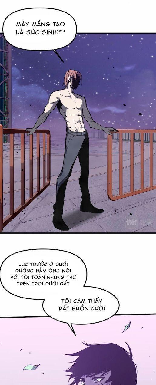 siêu tiến hóa chapter 14 17
