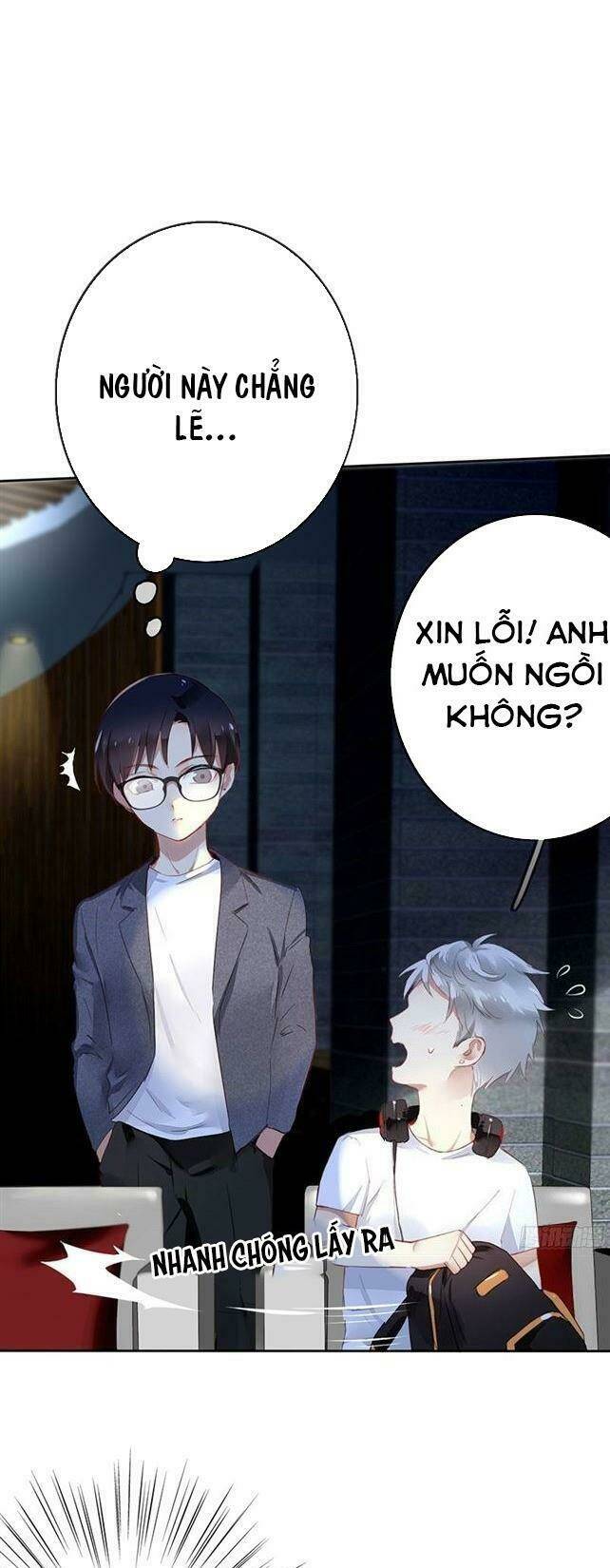 khởi động lại tương lai chapter 3 47