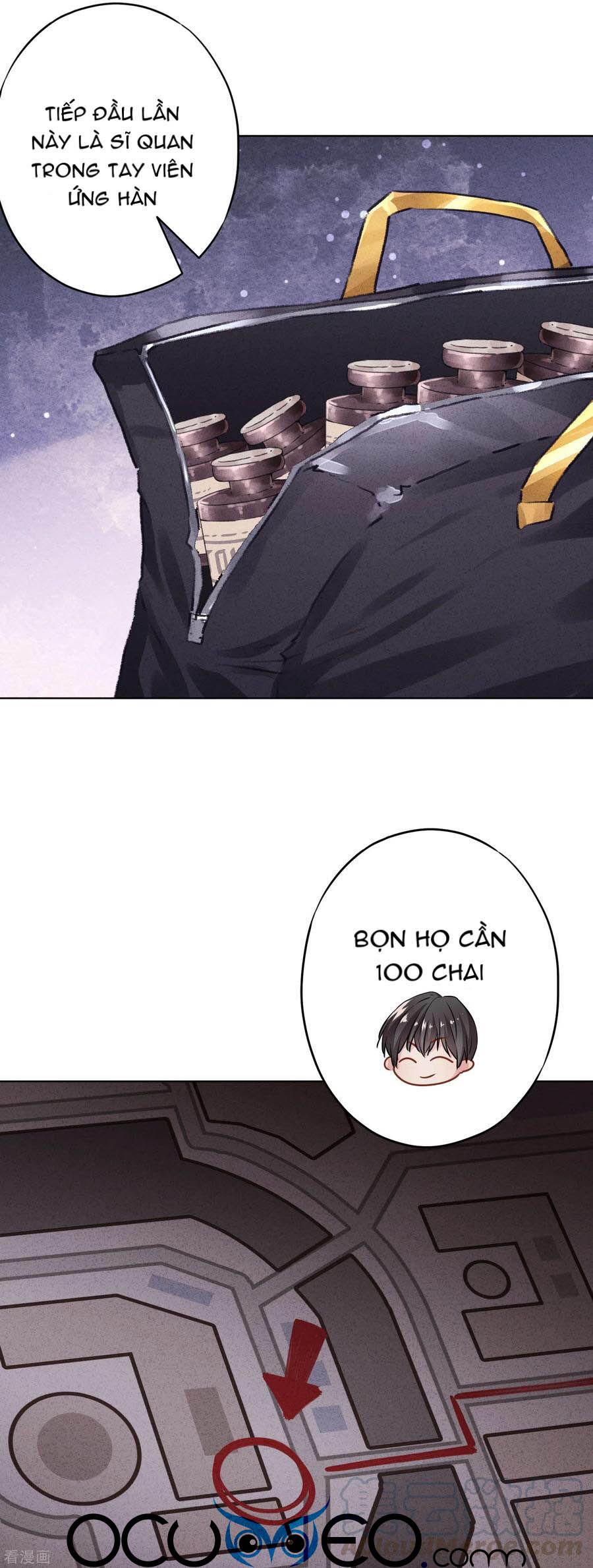 thiếu soái, vợ anh muốn lật trời! chapter 116 24