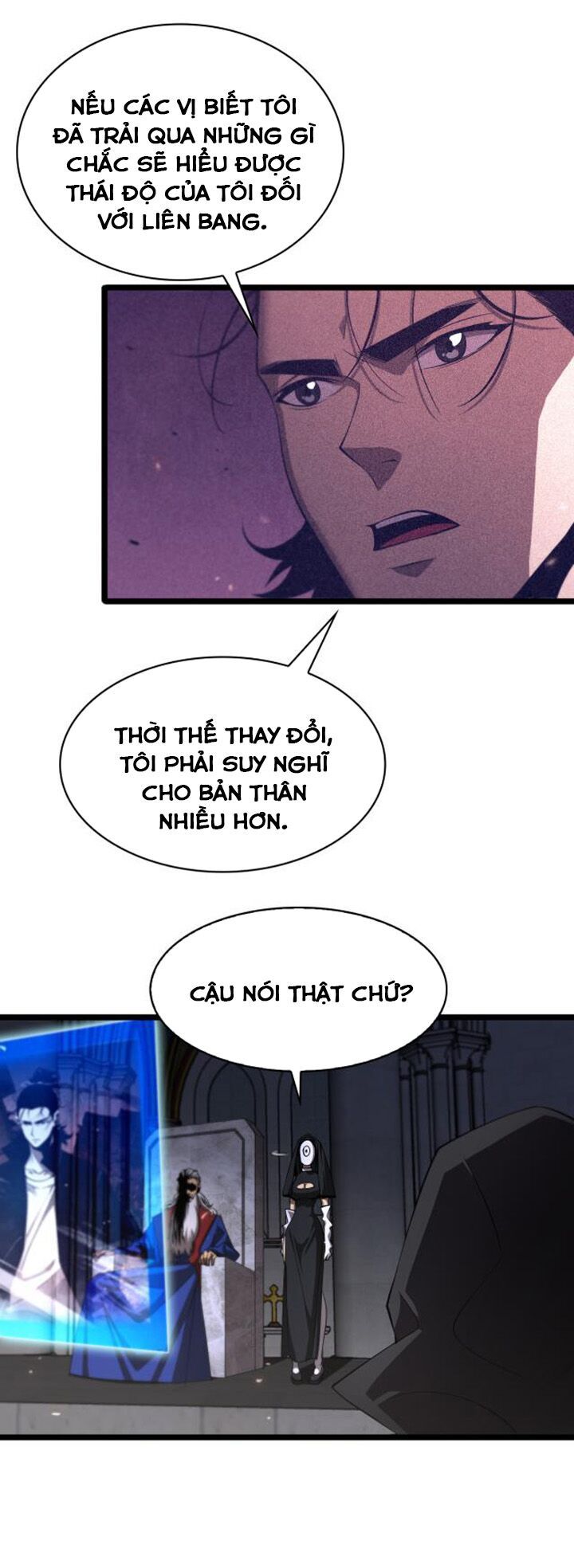 chư giới - tận thế online chapter 82 17