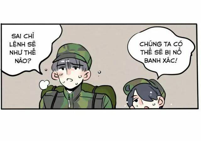 mau mang anh trai tôi đi chapter 105 14