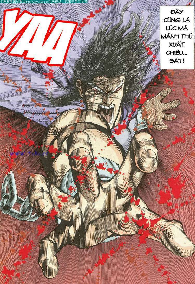 võ thần chapter 21 18