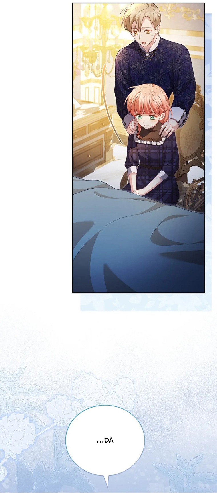 nhật ký chăm sóc đứa trẻ của nhân vật phản diện chapter 28 2