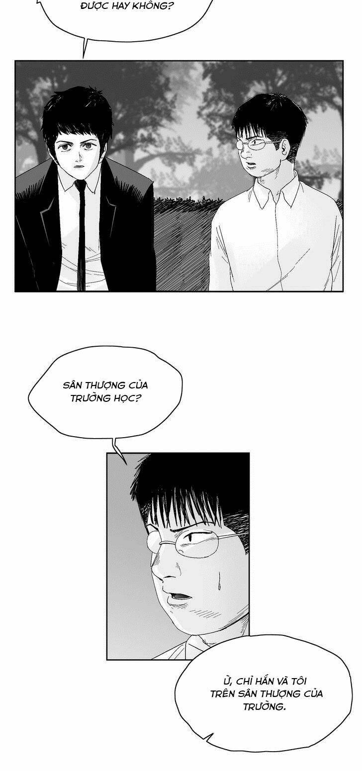 bạo lực học đường chapter 51 26