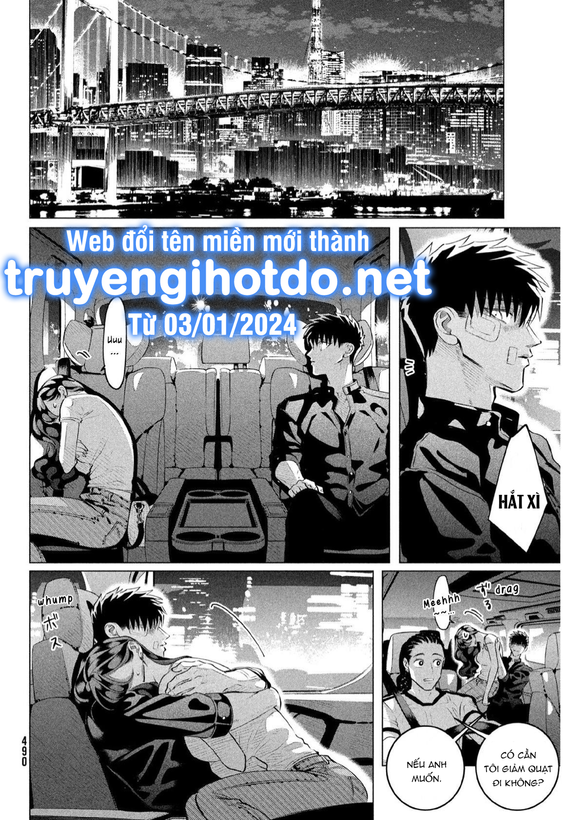 [18+] kiếp sau thà làm người xa lạ chapter 35.2 20