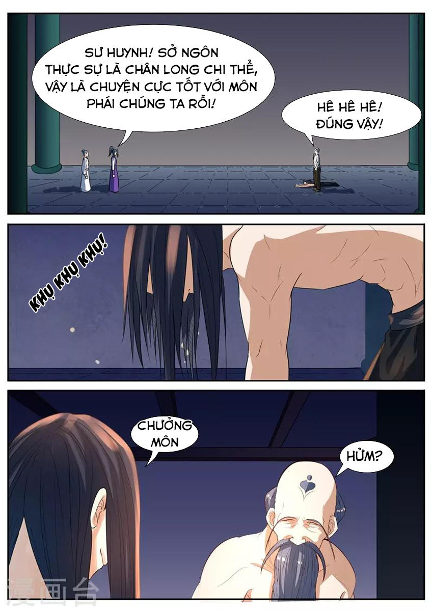 ngự thiên chapter 56 4