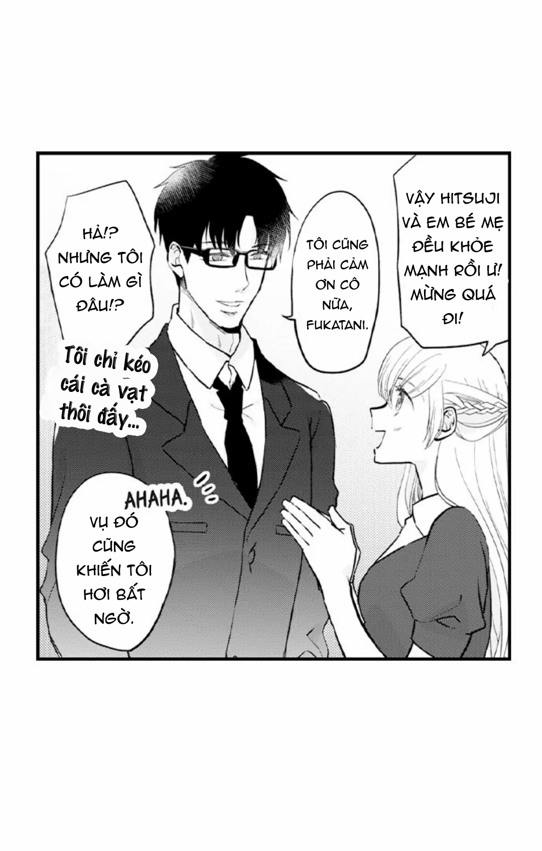 dây dưa một đêm dâm đãng với nhà sư chapter 152.1 10