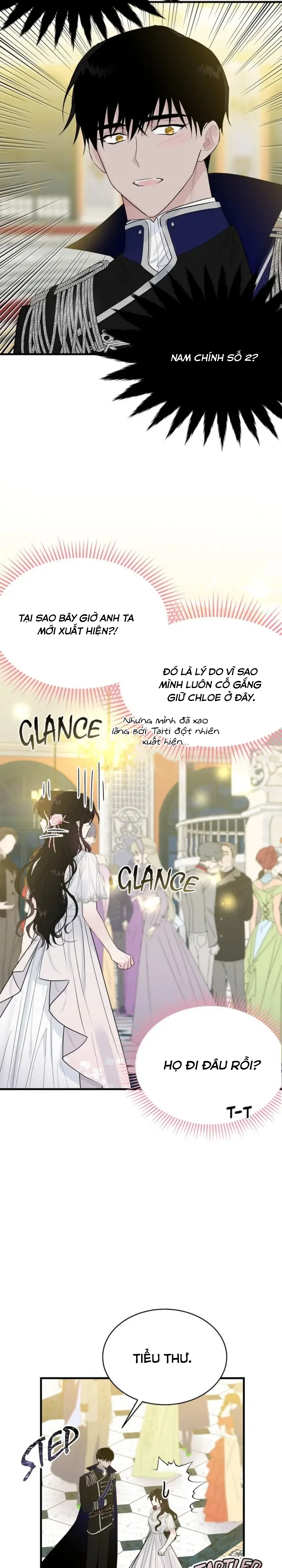 vị tiểu thư tôi từng theo hầu đã trở thành thiếu gia chapter 27 14