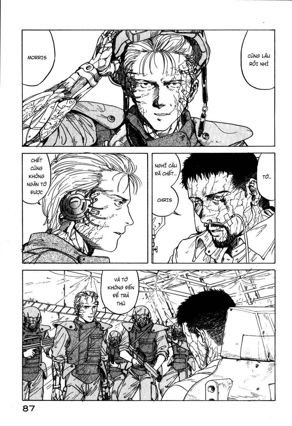 eden - một thế giới vô tận! chapter 1.2 26