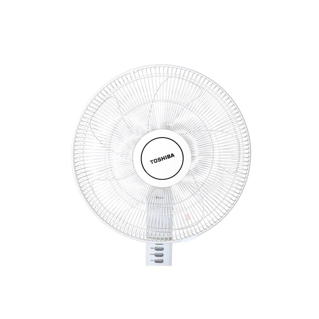 Quạt Đứng TOSHIBA F-LSA20VN - Hàng Chính Hãng - Chỉ Giao tại TPHCM