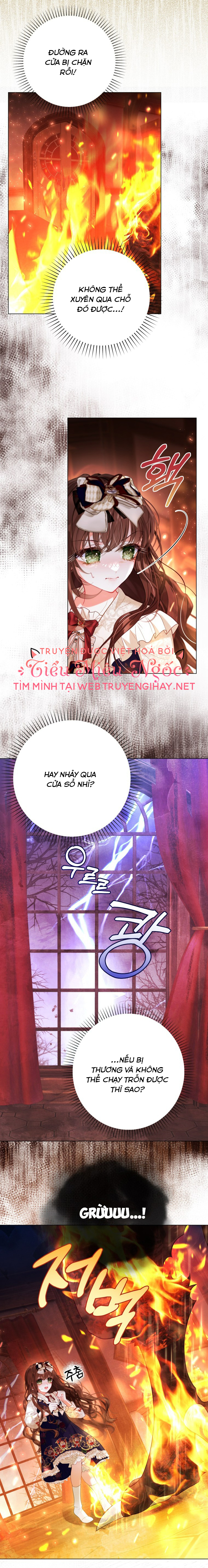 em sẽ khiến thế giới yêu thương của chị biến mất chapter 38 18