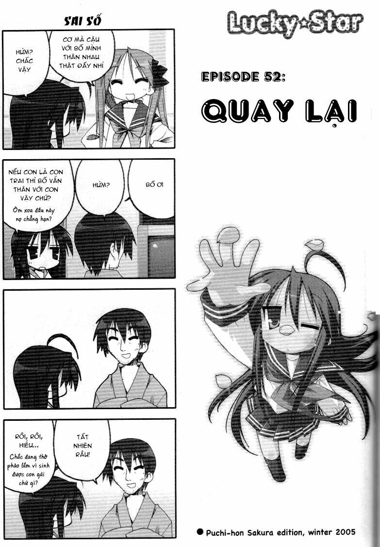 ngôi sao rất may mắn chapter 52 1