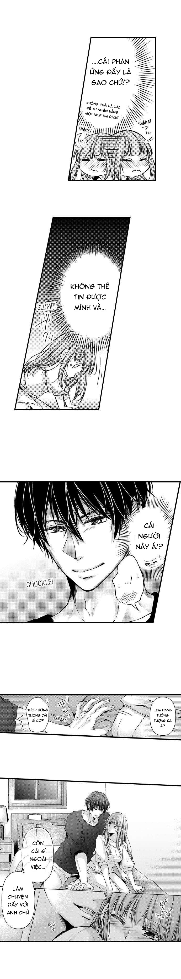 vợ ơi, đừng chạy chapter 2.1 3