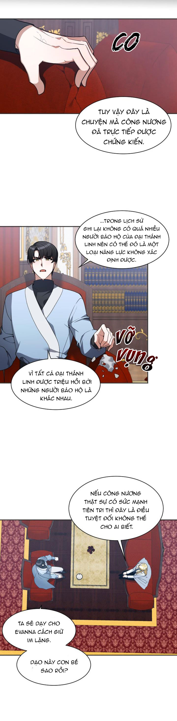 bước đi trên con đường hoa chapter 10 7