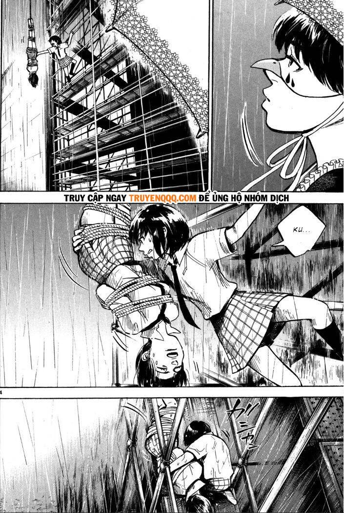 mặt nạ anh hùng - hero mask chapter 8 4