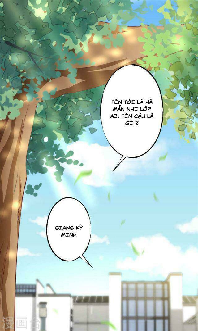 hôm nay tôi sẽ yêu ai đây ? chapter 1 44