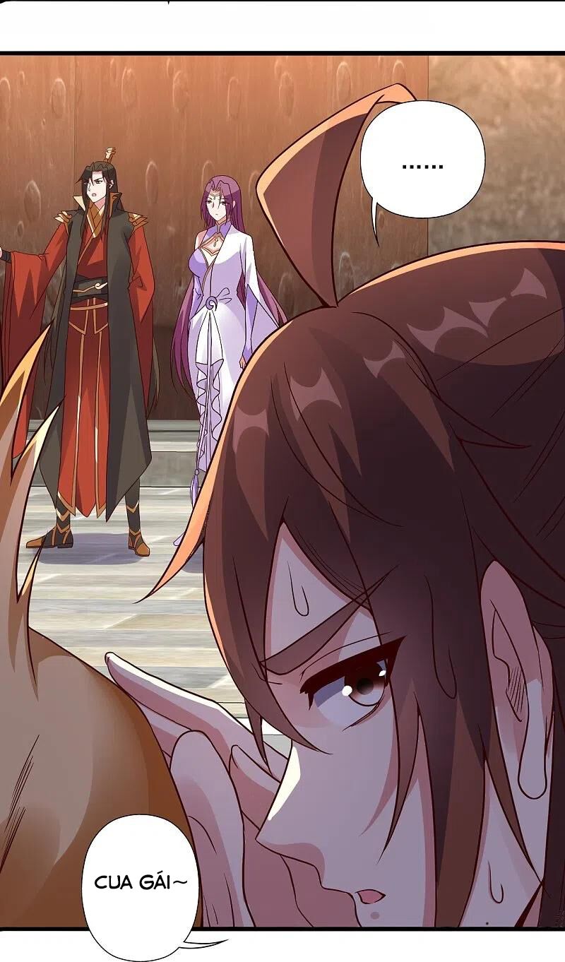 tiên võ đế tôn chapter 280 77