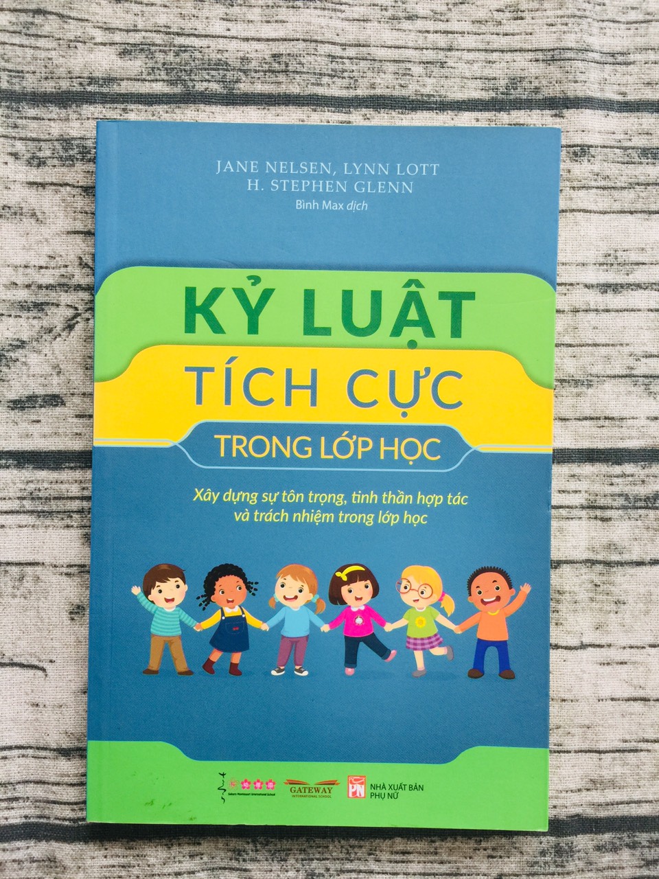 Kỷ Luật Tích Cực Trong Lớp Học