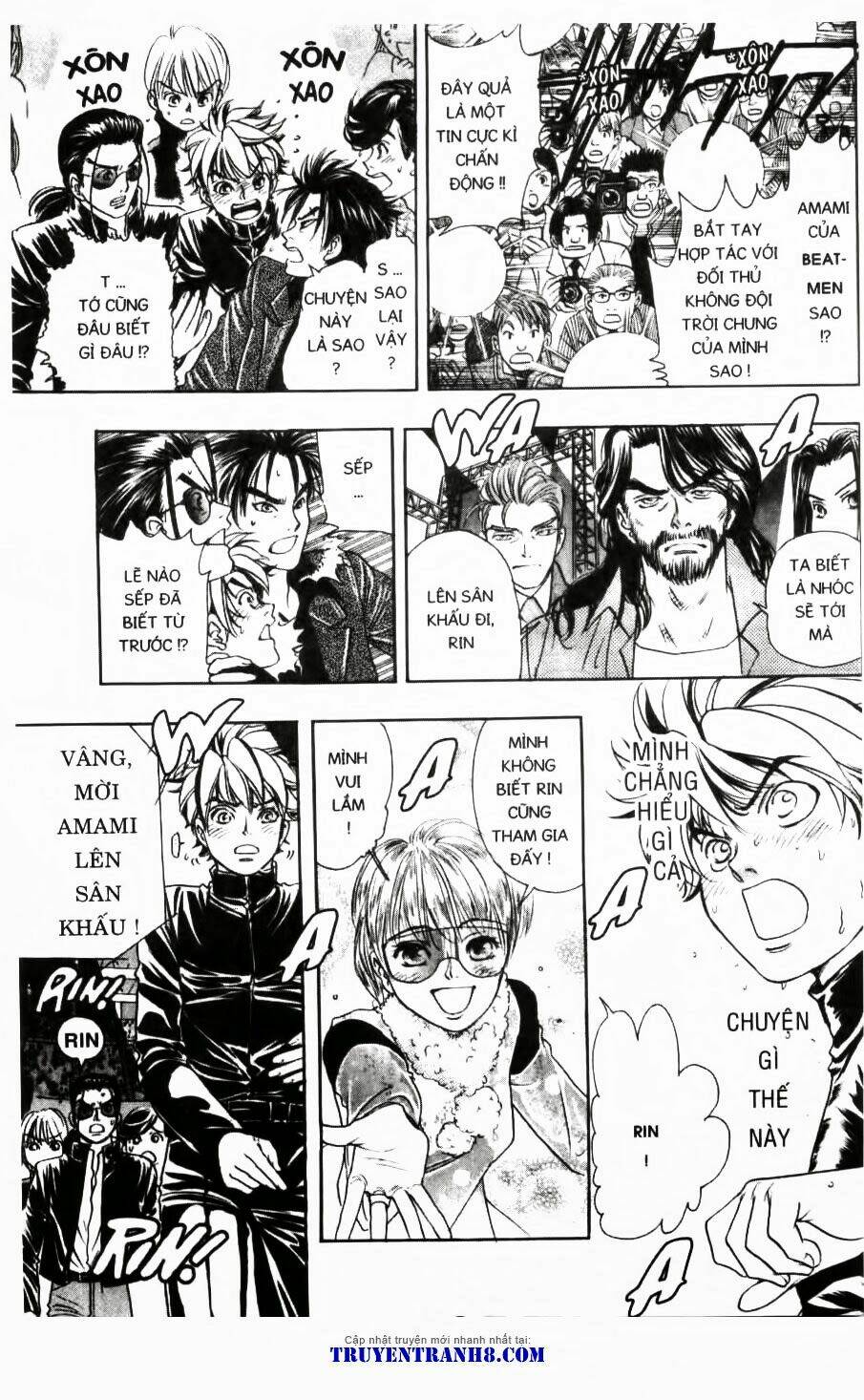 dragon voice chapter 89 13