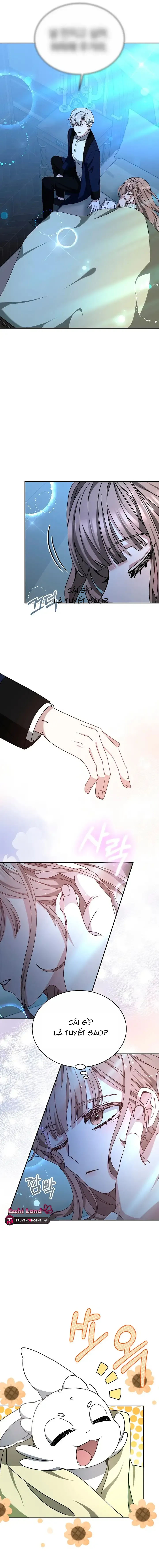 sống như hầu nữ bị giam cầm chapter 16.2 2