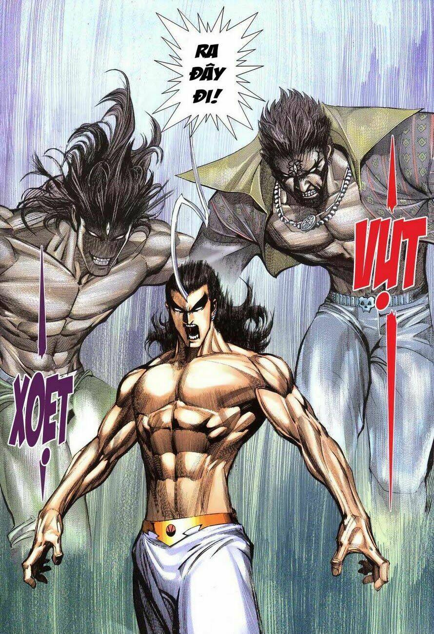 võ thần chapter 291 20