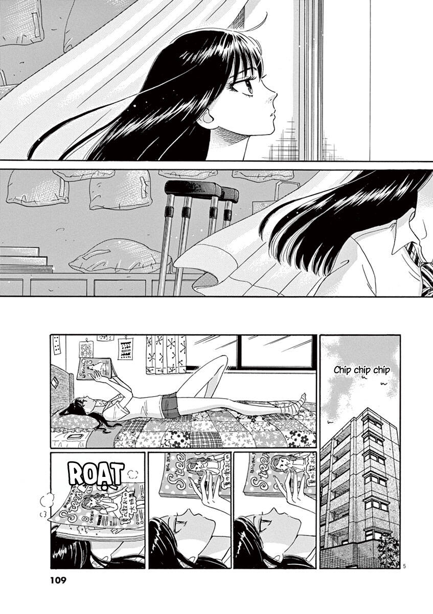 koi wa ameagari no you ni chapter 6 6