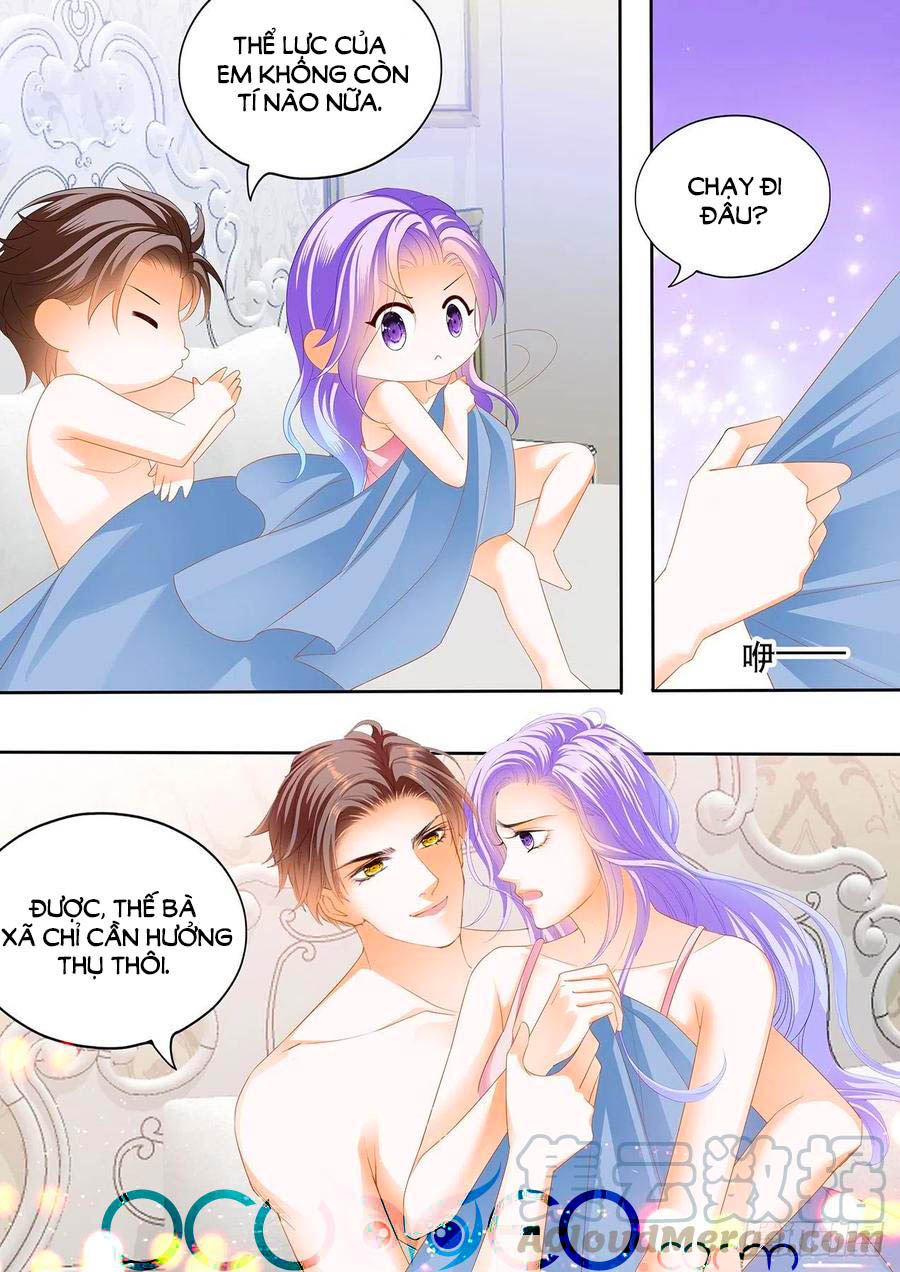 cuồng nhiệt boss, sủng thê xin kiềm chế chapter 118 7