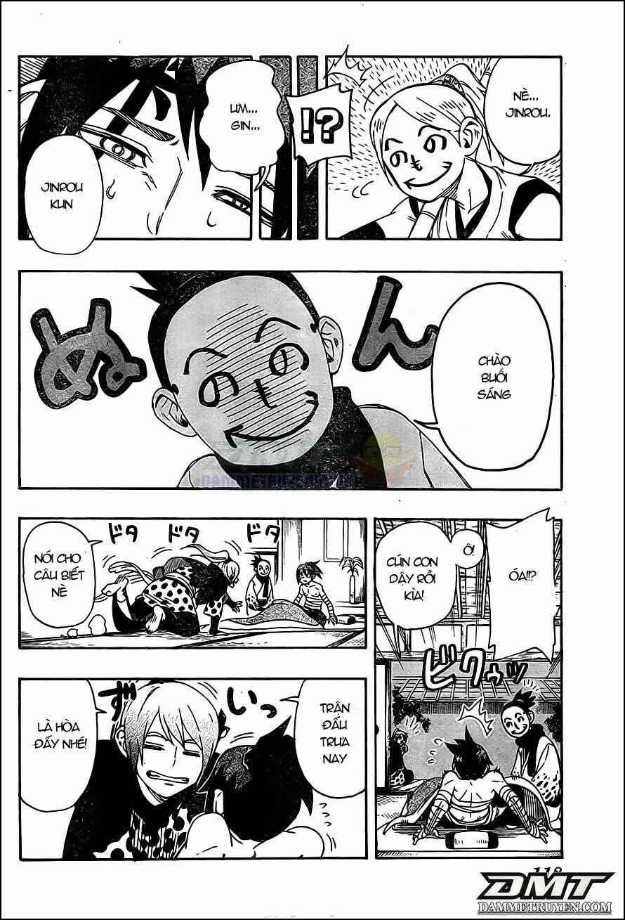 yoakemono chapter 5 2