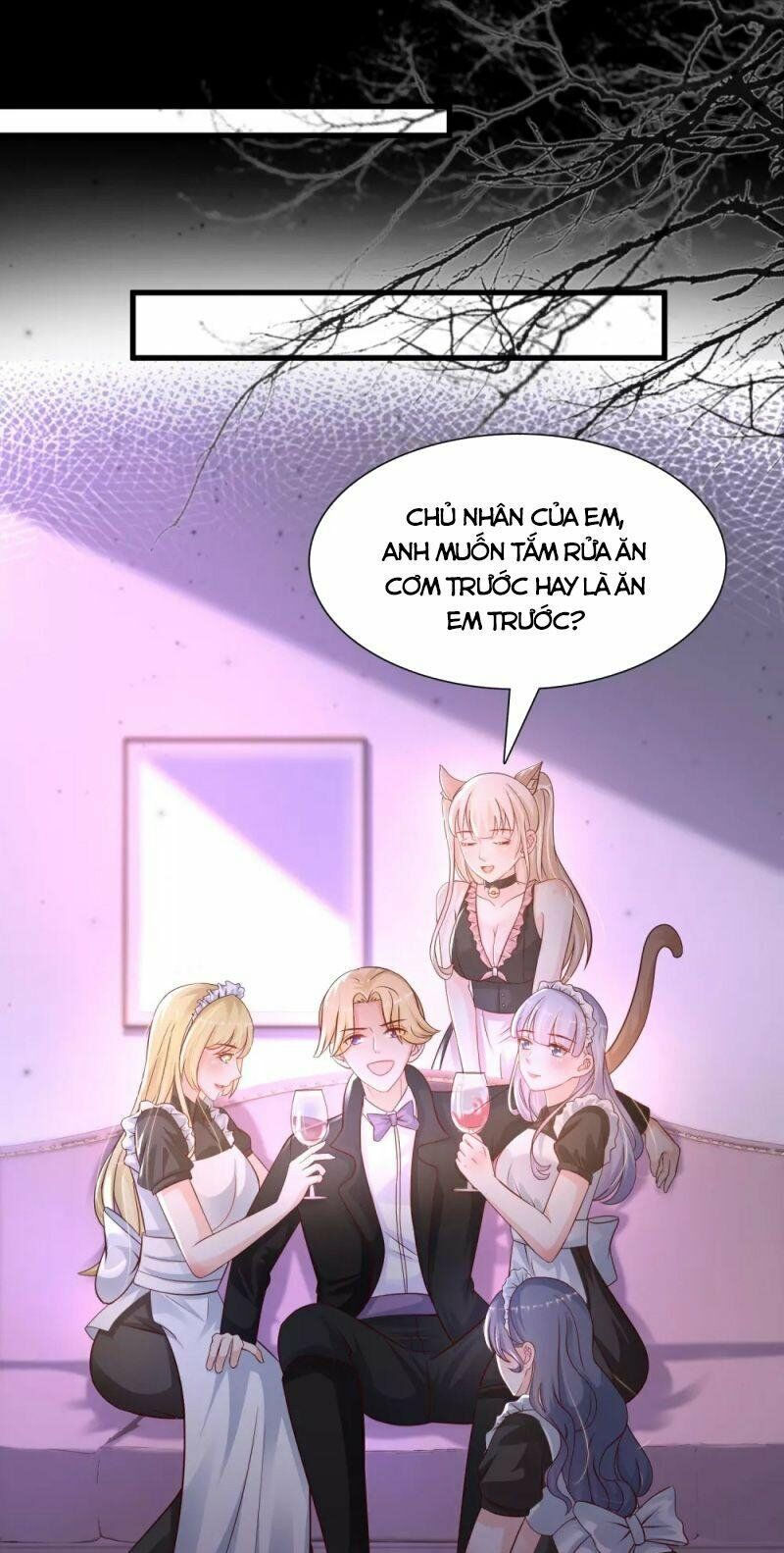 tối cường vận đào hoa chapter 198 11