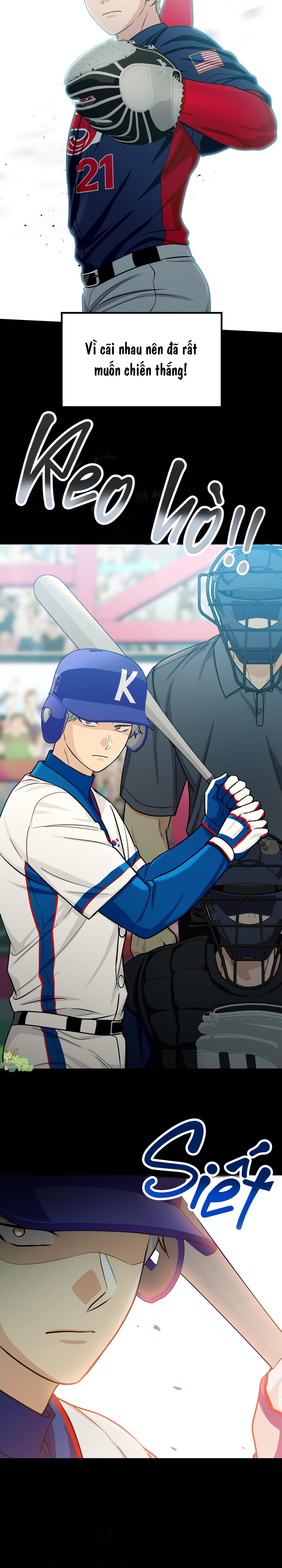 sương mù dày đặc chapter 9 7