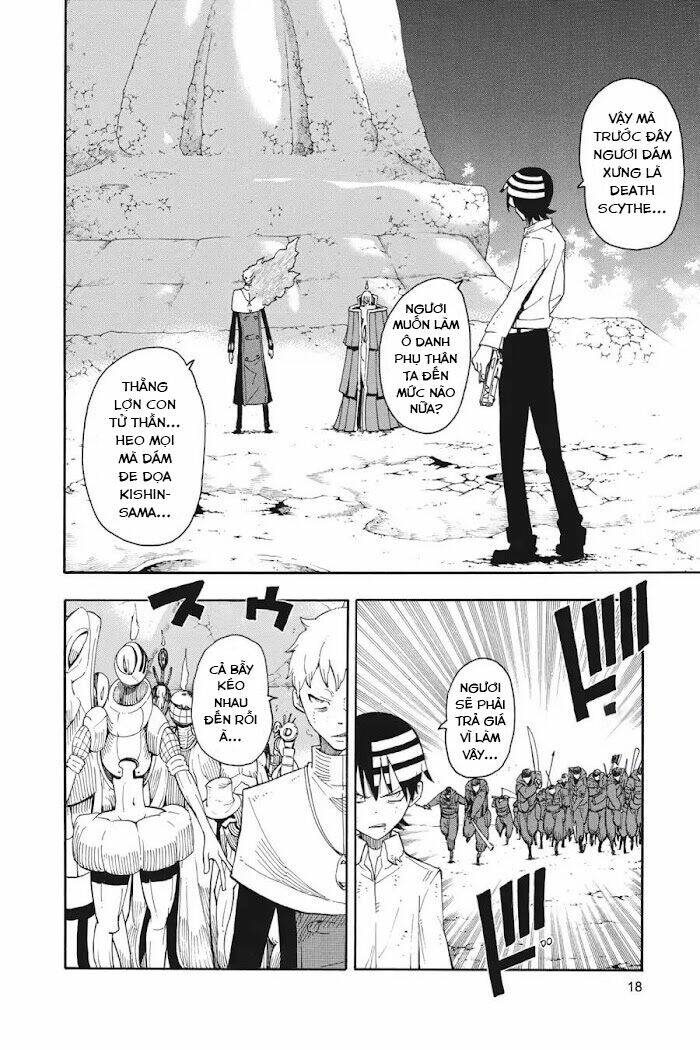 soul eater chapter 93 20